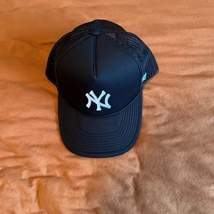 47 hat , snap back , in excellent condition.